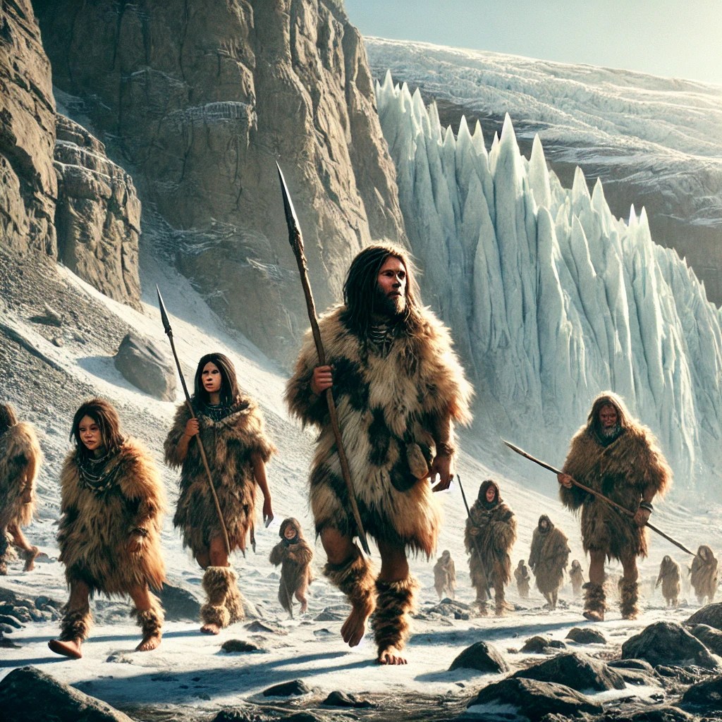 Episode 6: Growing up in the&nbsp;Glacials