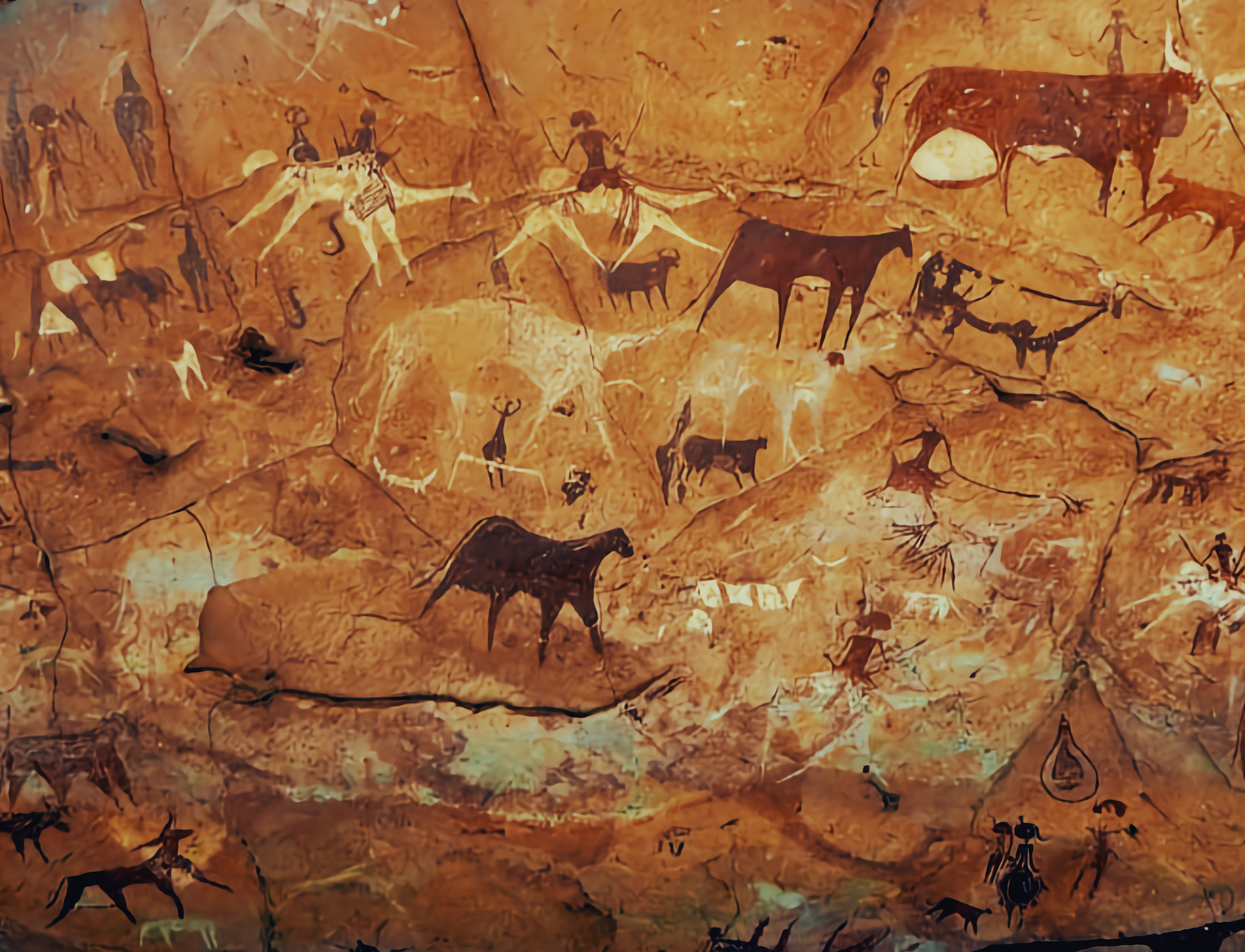 Episode 15: The Drying of the Sahara